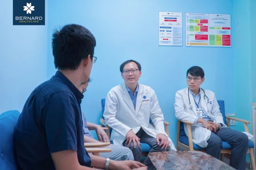 VAI TRÒ CỦA DỊCH VỤ THAM VẤN Ý KIẾN THỨ HAI CHO BỆNH NHÂN UNG THƯ TẠI BERNARD HEALTHCARE